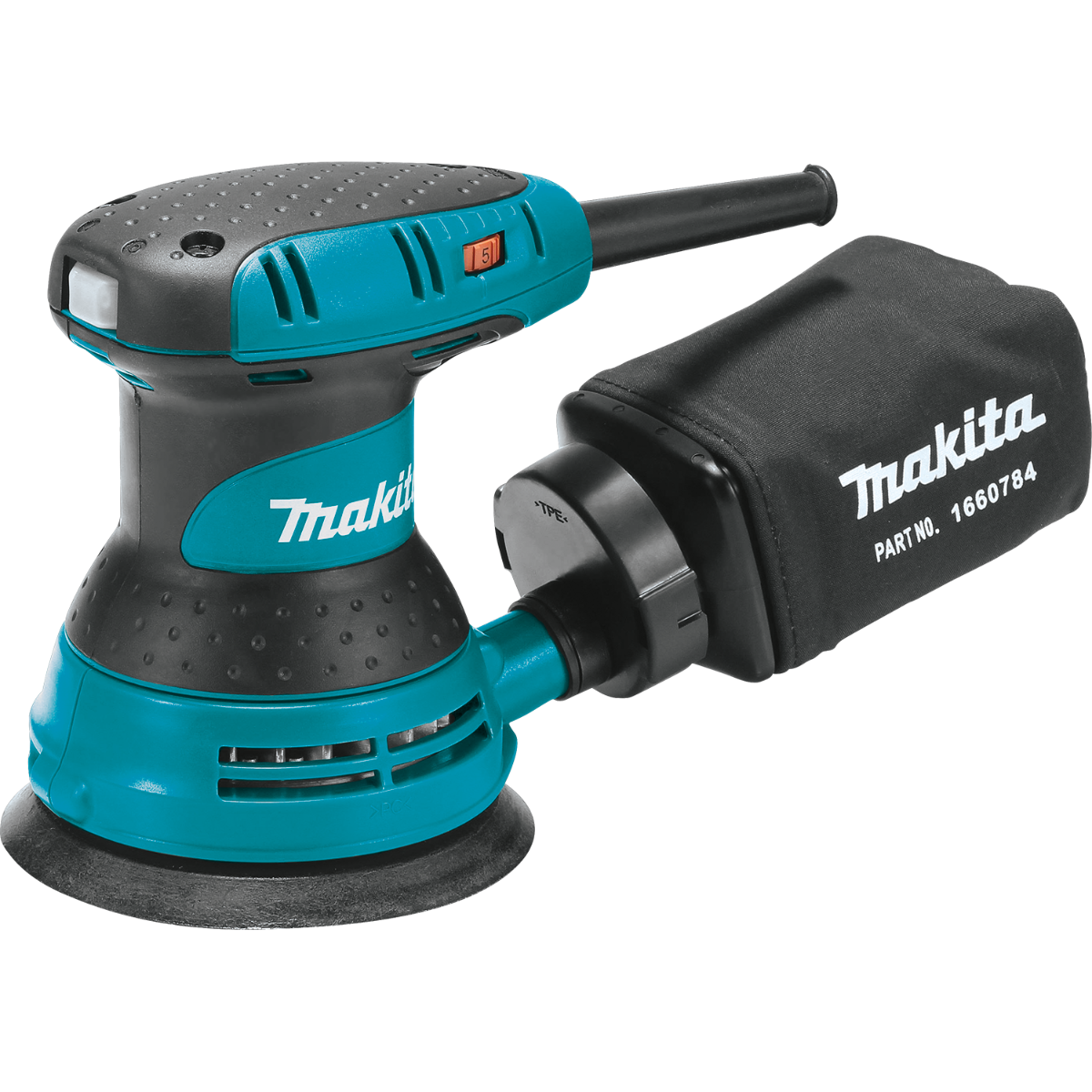 MAKITA Vlakschuurmachine BO5031 image