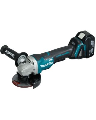 MAKITA Cordless Haakse slijper DGA455Z image