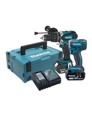 MAKITA Cordless combo kit DLX2145J image