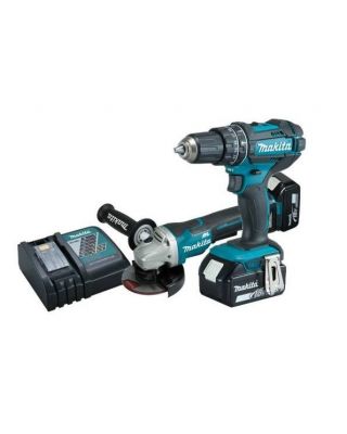 MAKITA Cordless combo kit DLX2165 image