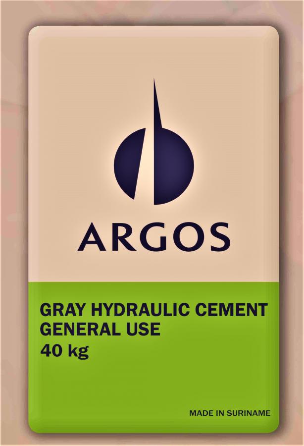 Gray hydraulic cement general use (40 kg)  image