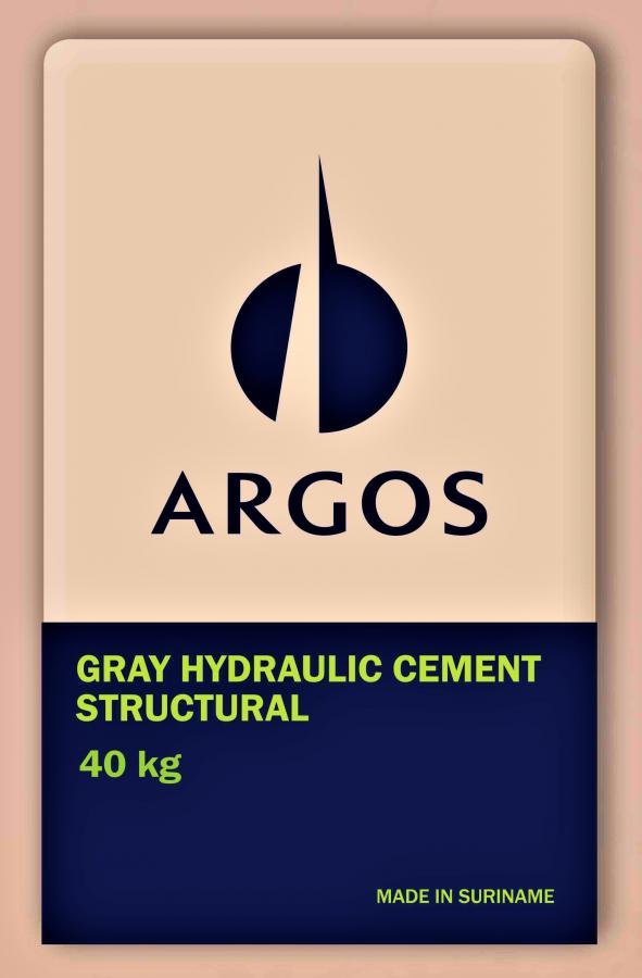 Gray hydraulic cement structural use (40 kg) image