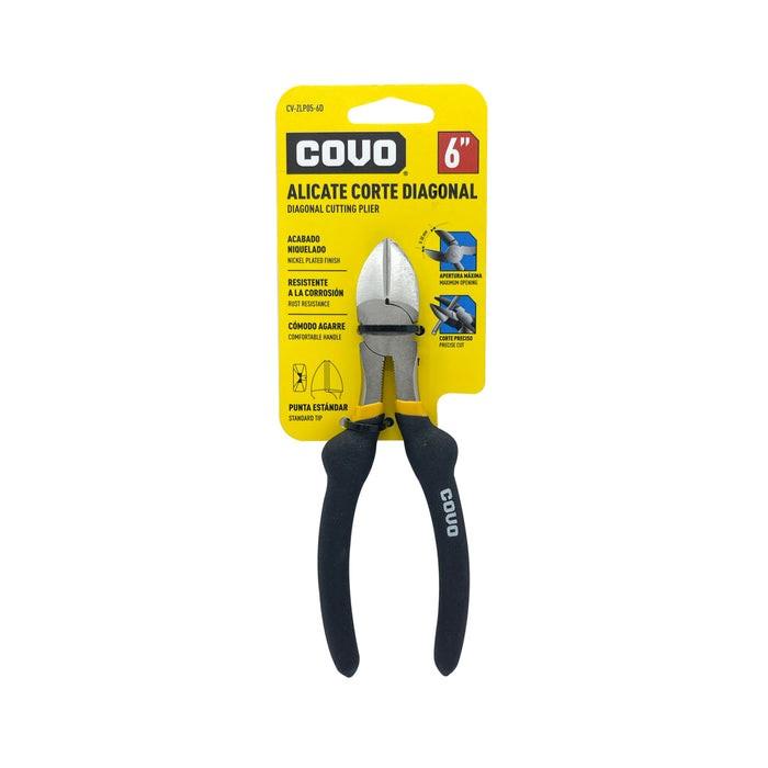 6 DIAGONAL PLIER SURFACE/CV-ZLP05-6D/COVO image