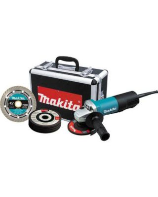 MAKITA GRINDING/SANDING 9557HPGX1 image