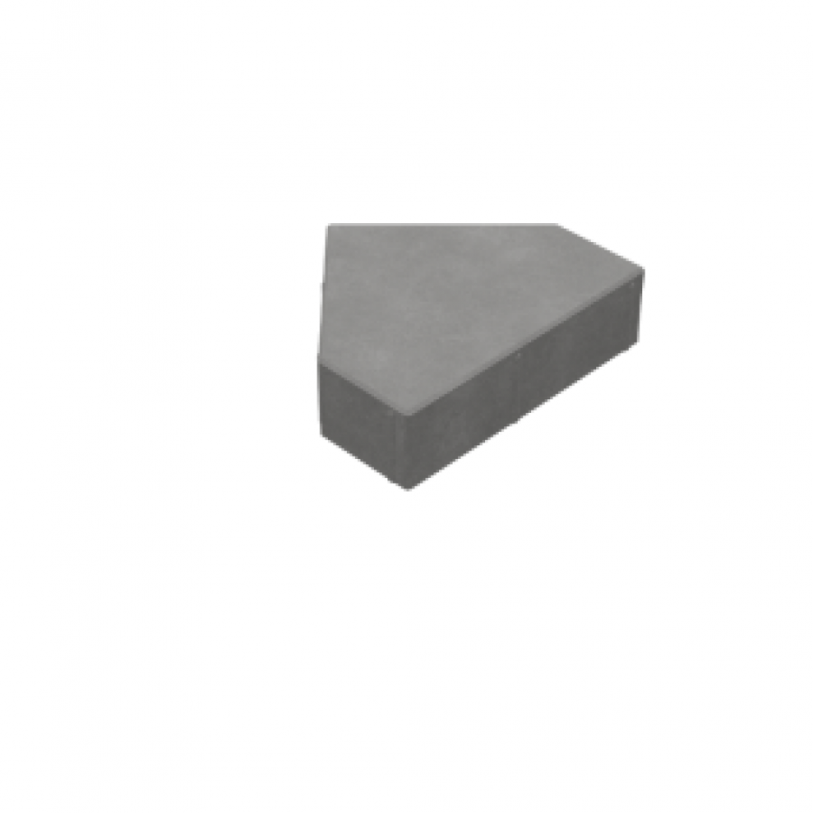 BISCHOP MUTS GRIJS image