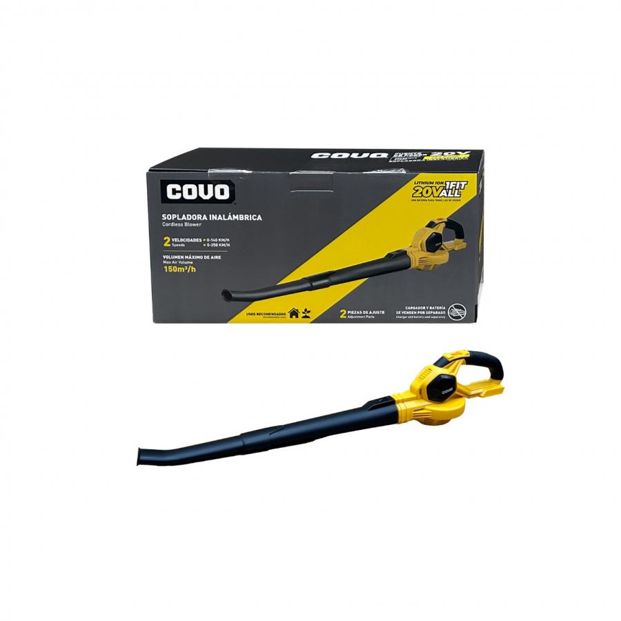 CORDLESS BLOWER/CV-BLOW-20V/COVO image