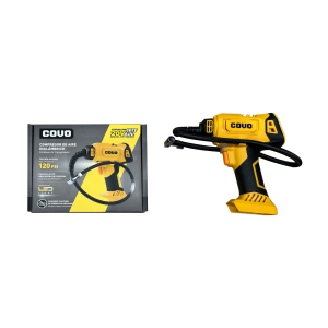 CORDLESS AIR COMPRESSOR/CV-ACOMP-20V/COVO image