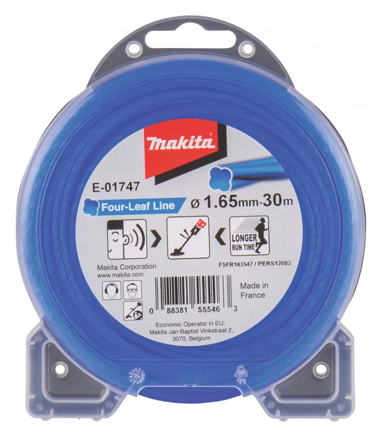 FOUR-LEAF NYLON CORD Ø1.65MM-30M/E-01747/MAKITA image