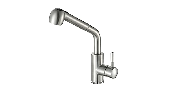 EXTENDABLE KITCHEN FAUCET/A367-SH4220S/GRIVEN image