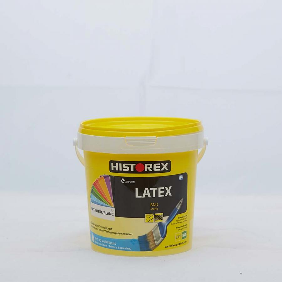 Latex wit 1ltr, FSR000146 image