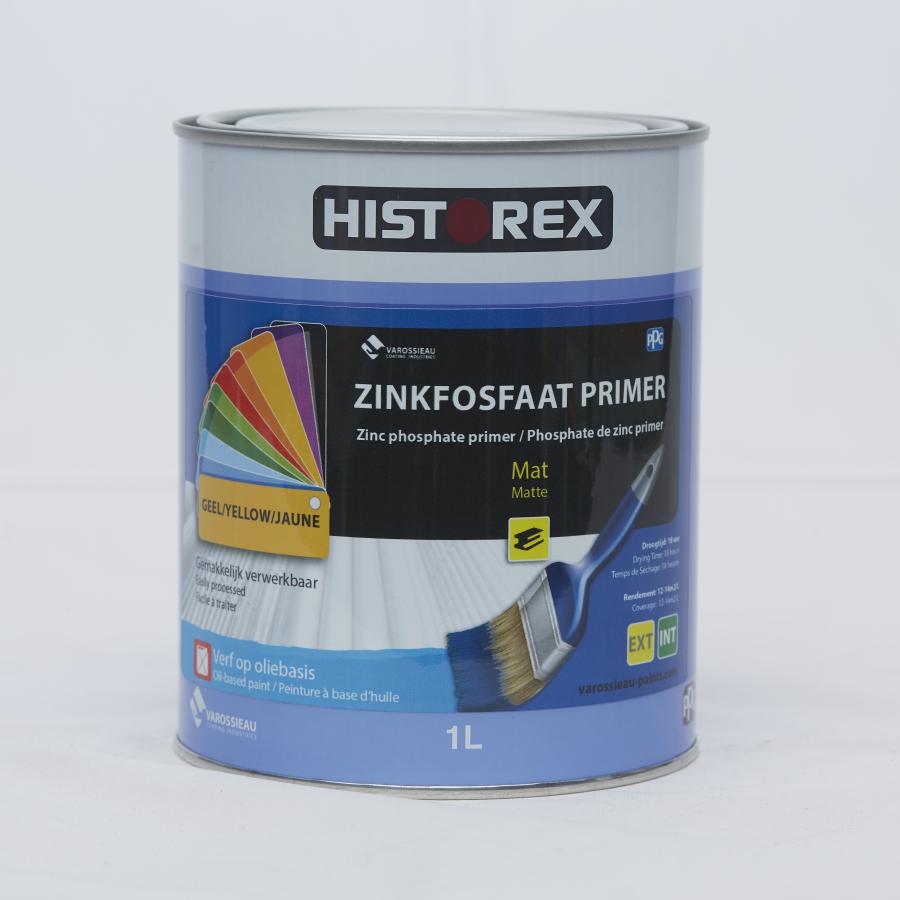 ZINKFOSFAAT PRIMER 1LTR, FSR000296 image