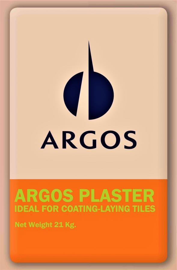 Plaster ideal for coating-laying tiles (21 kg) image