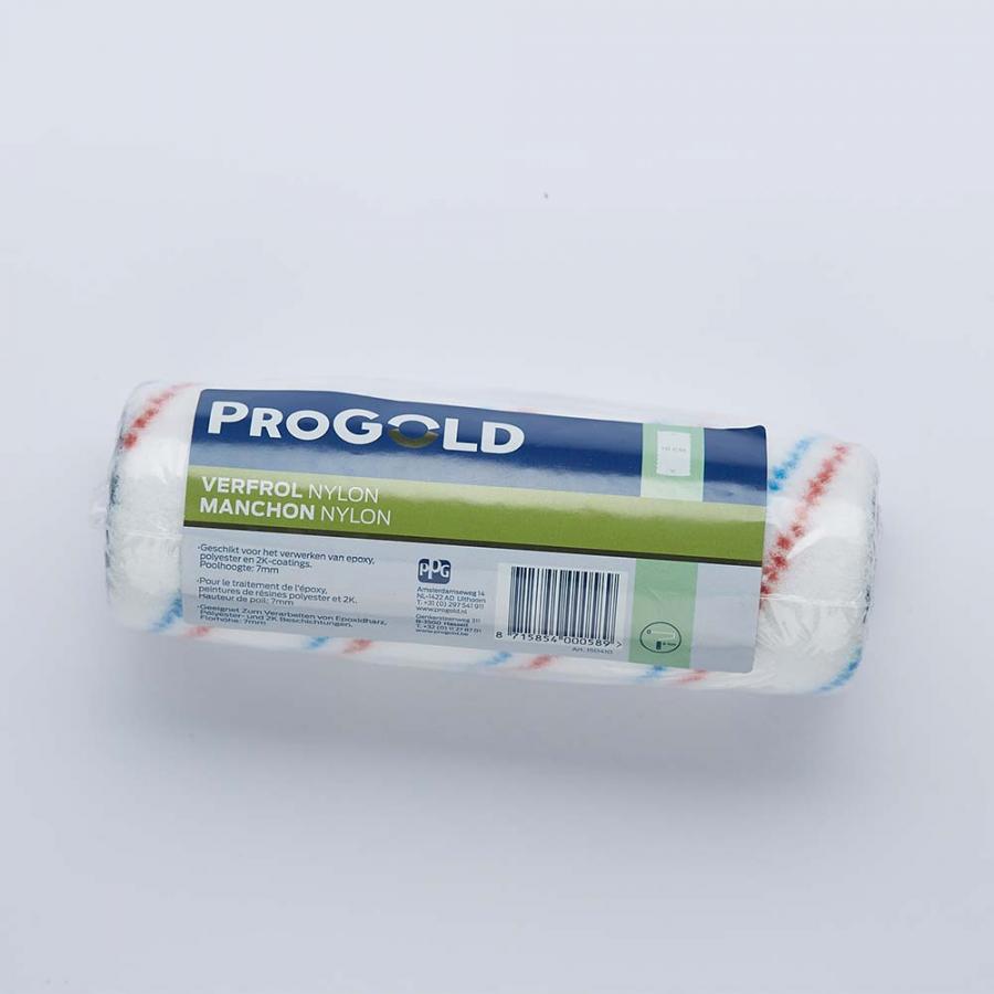 PG verfrol nylon vachtdikte 8mm # 25cm, T00928130 image