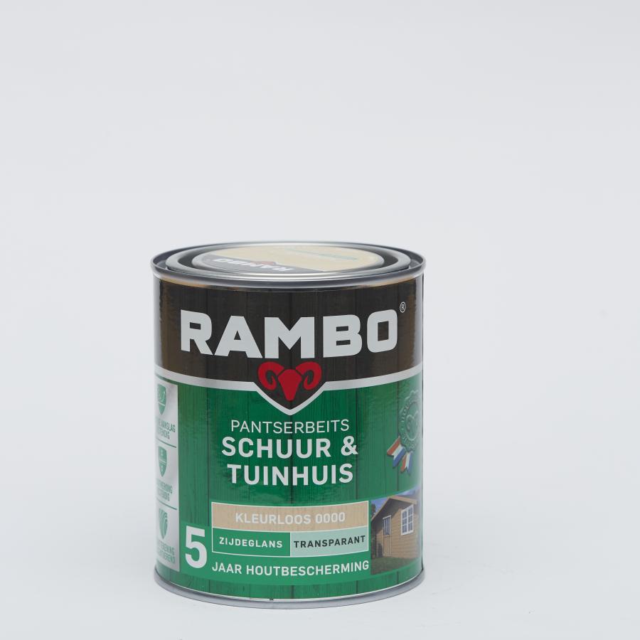 RB PB Schuur & Tuinh ZG TR 0.75L Kleurls, F00374002 image