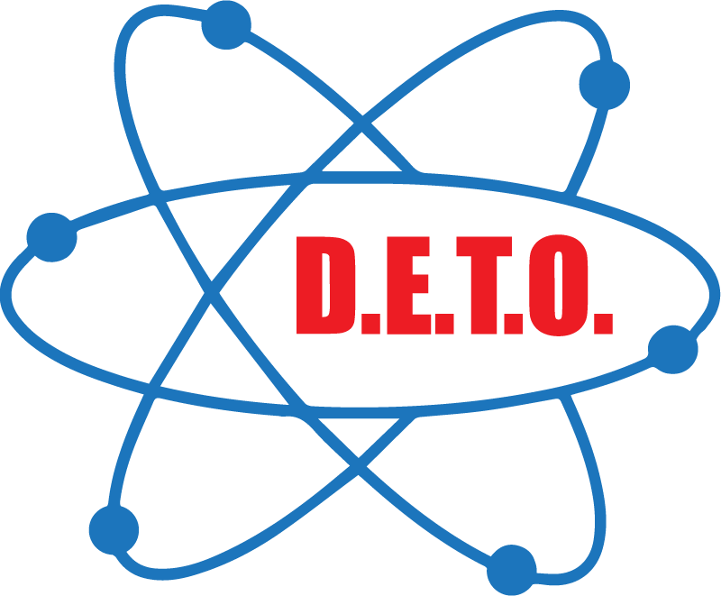 DETO logo